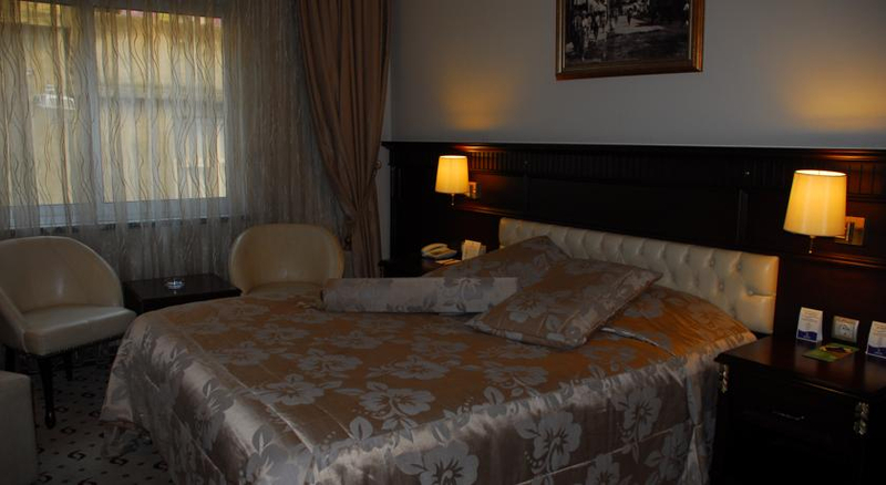 Adana Erten Otel Resim 11