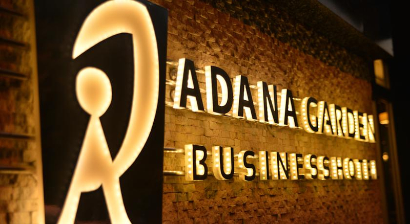 Adana Garden Business Hotel Resim 11