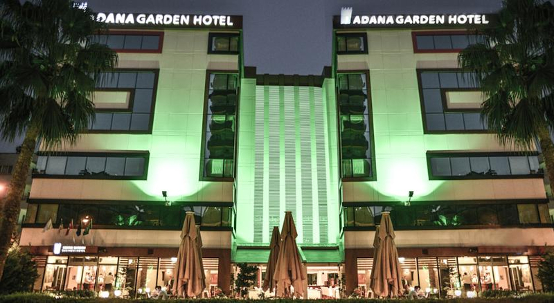 Adana Garden Business Hotel Resim 