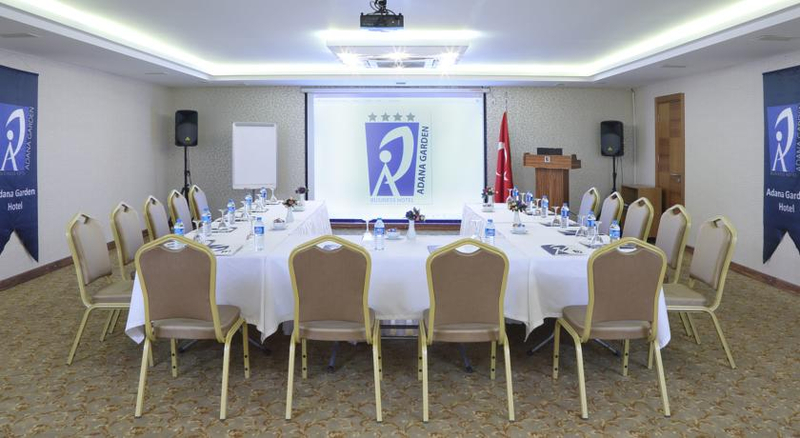 Adana Garden Business Hotel Resim 6