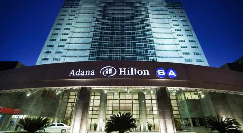 Adana HiltonSA Resim 