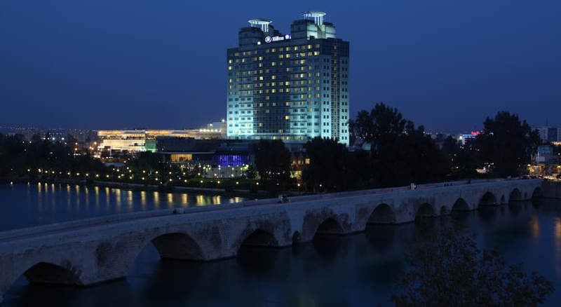 Adana HiltonSA Resim 6