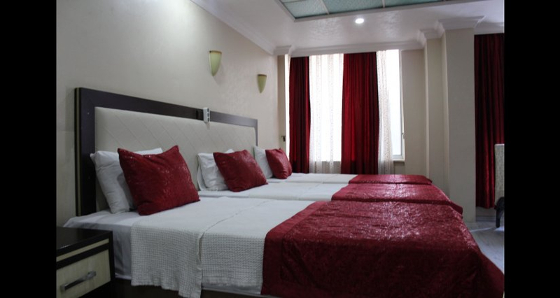 Adana Küçüksaat Otel Resim 2