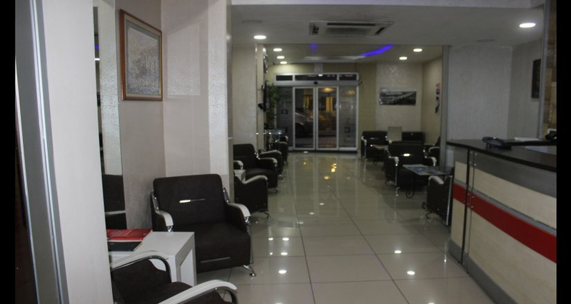 Adana Küçüksaat Otel Resim 8