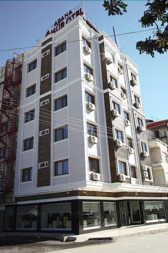 Adana Ömür Otel Resim 10