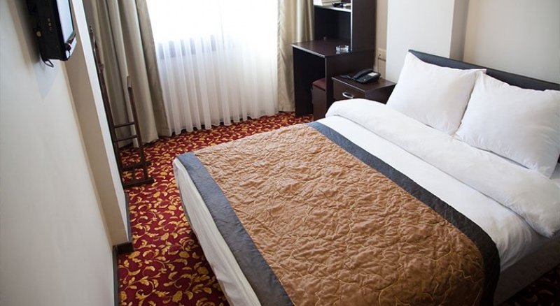 Adana Ömür Otel Resim 11