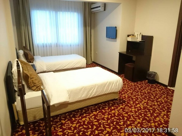 Adana Ömür Otel Resim 6