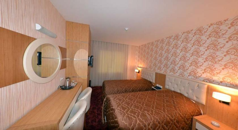 Adana Park Otel Resim 9