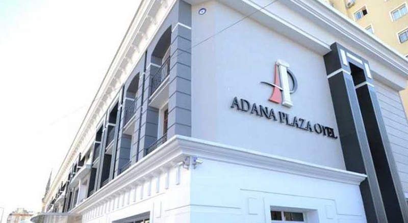 Adana Plaza Otel Resim 