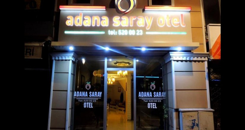 Adana Saray Otel Resim 