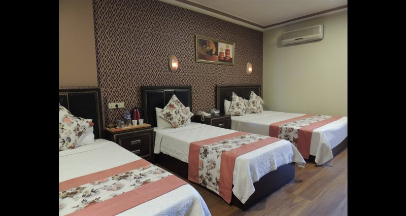 Adana Saray Otel Resim 9