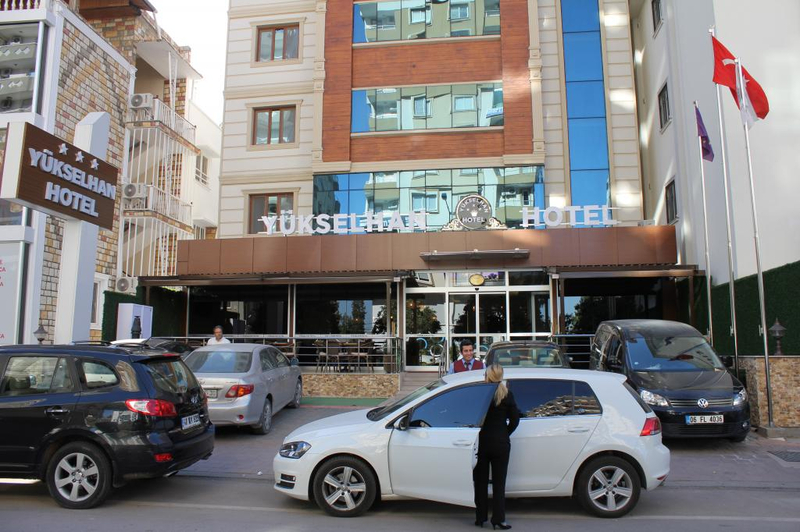 Adana Yükselhan Hotel Resim 1