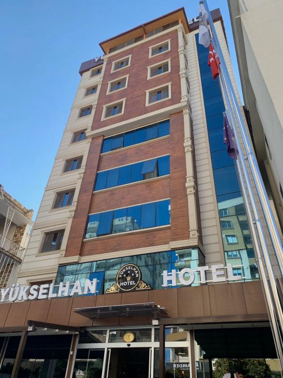 Adana Yükselhan Hotel Resim 10