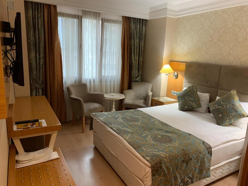 Adana Yükselhan Hotel Resim 11