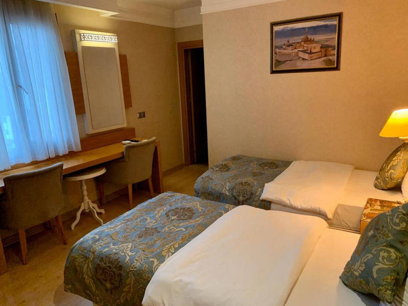 Adana Yükselhan Hotel Resim 12