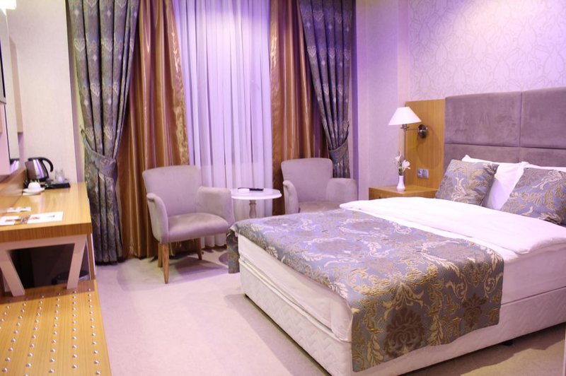 Adana Yükselhan Hotel Resim 2