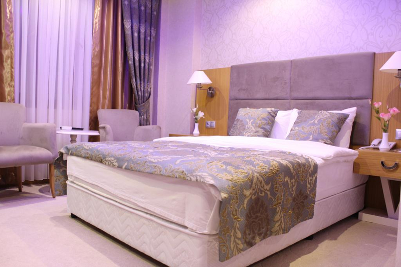 Adana Yükselhan Hotel Resim 