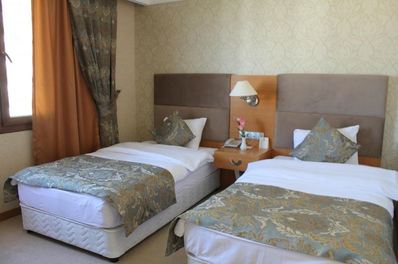 Adana Yükselhan Hotel Resim 4