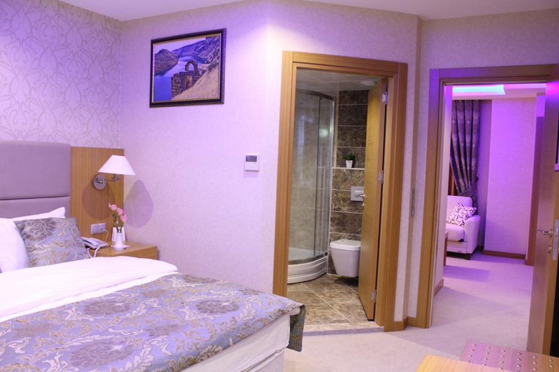 Adana Yükselhan Hotel Resim 