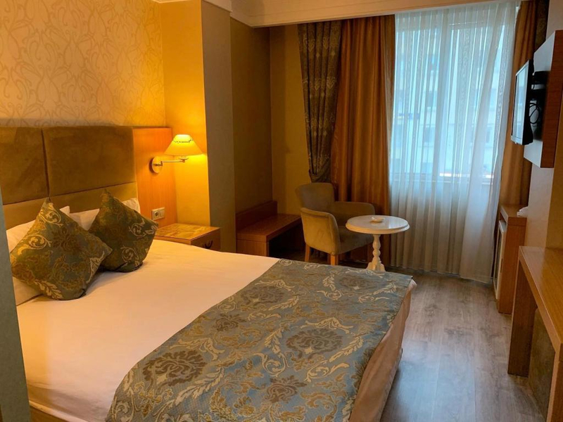Adana Yükselhan Hotel Resim 9