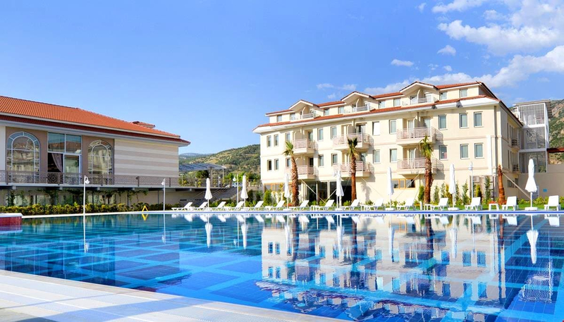 Adempira Termal & Spa Hotel Resim 1