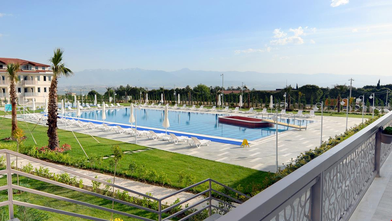 Adempira Termal & Spa Hotel Resim 7