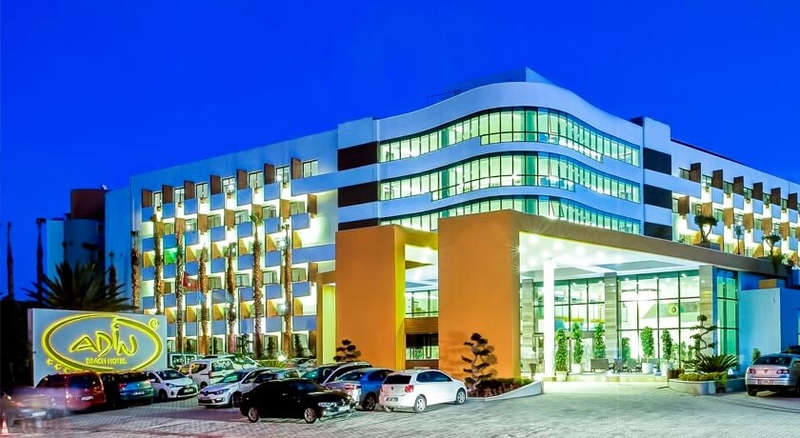 Adin Beach Hotel Resim 1