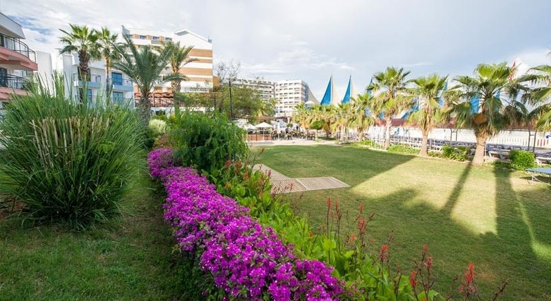 Adin Beach Hotel Resim 3