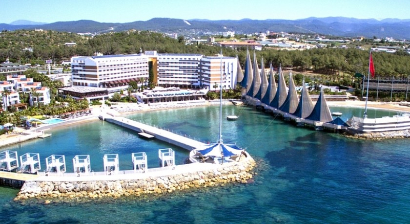 Adin Beach Hotel Resim 7