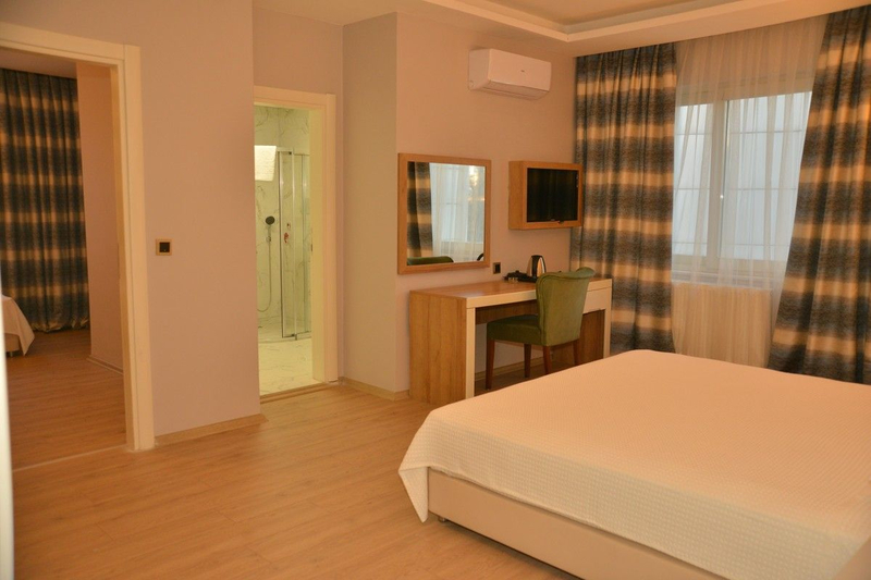 Adıyaman Park Hotel Resim 12