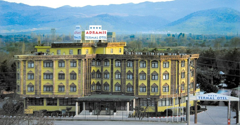 Adramis Termal Otel Balıkesir Resim 1