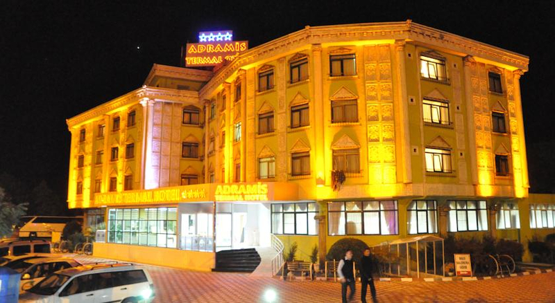 Adramis Termal Otel Balıkesir Resim 3