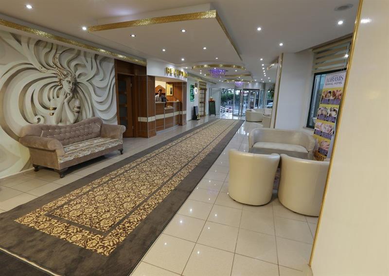 Adramis Termal Otel Balıkesir Resim 4