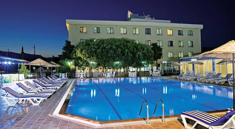 Adramis Termal Otel Balıkesir Resim 5