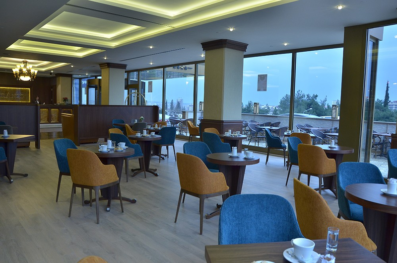 Adranos Hotel Bursa Resim 1