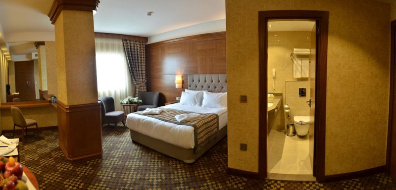 Adranos Hotel Bursa Resim 7