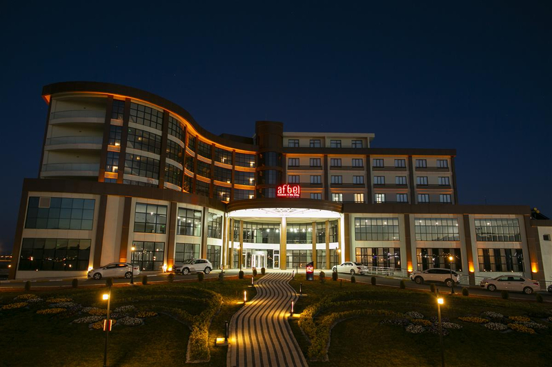 Afbel Termal & SPA Hotel Resim 3