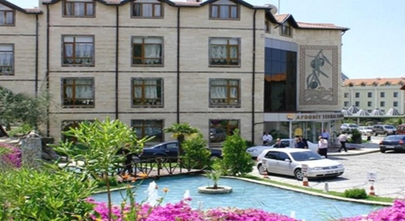 Afrodit Termal Otel Balıkesir Resim 9