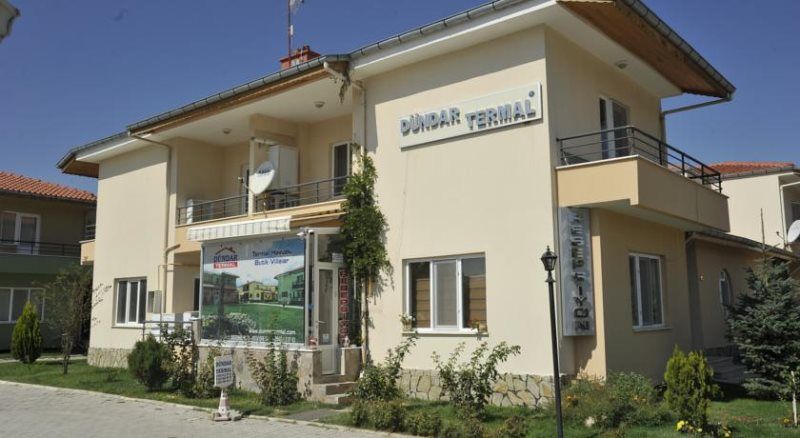 Afyon Dündar Termal Otel Resim 7