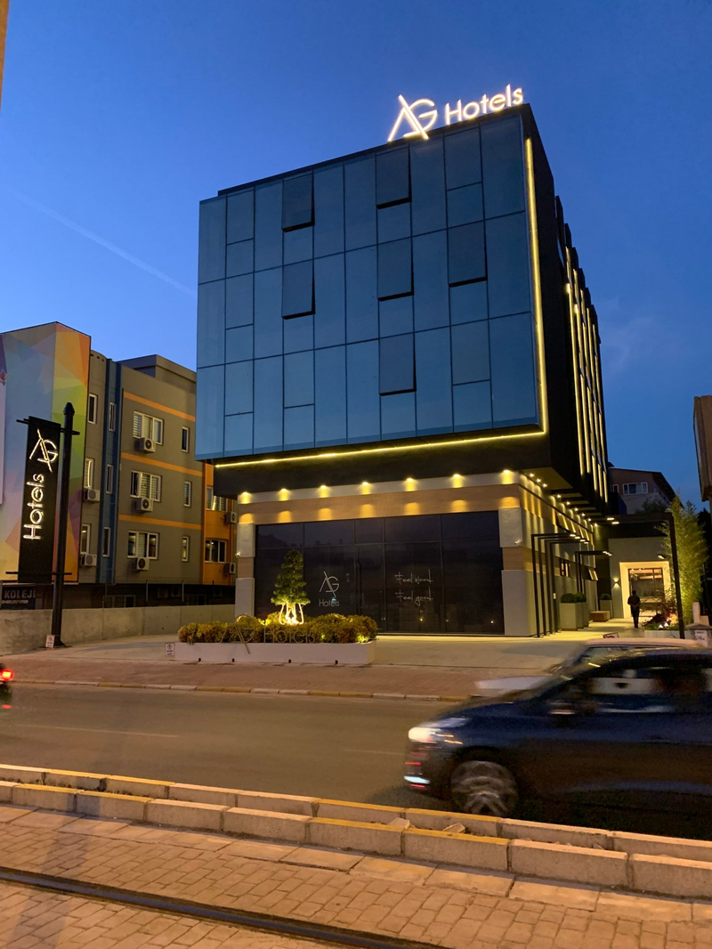 AG Hotels Antalya Resim 5