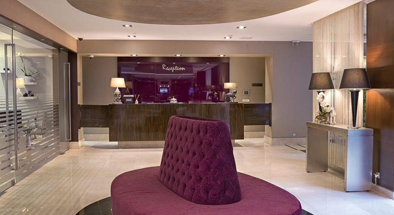 Ağaoğlu My City Hotel Resim 7