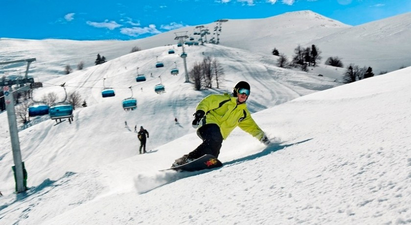 Ağaoğlu My Mountain Uludağ Resim 4