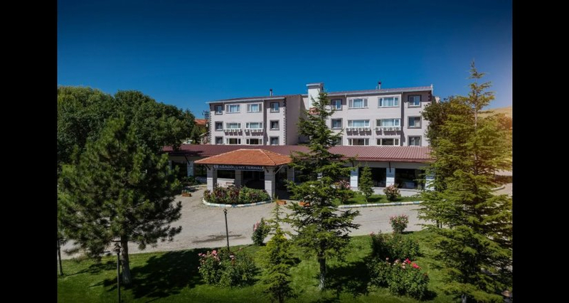 Ağaoğlu My Termal Otel Resim 2