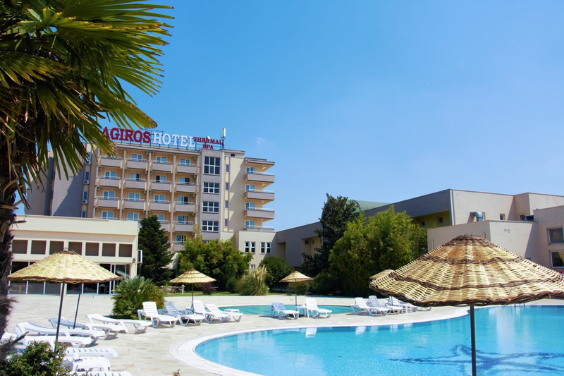 Agiros Termal Resort & Spa Hotel Resim 1