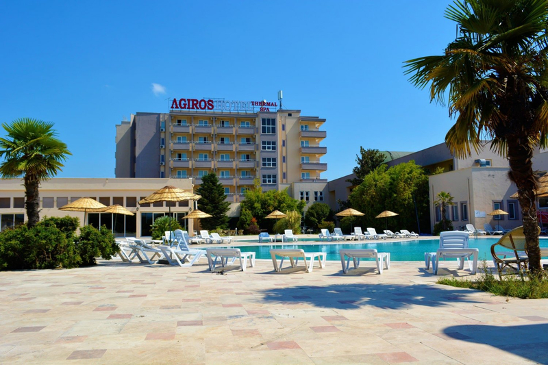 Agiros Termal Resort & Spa Hotel Resim 10