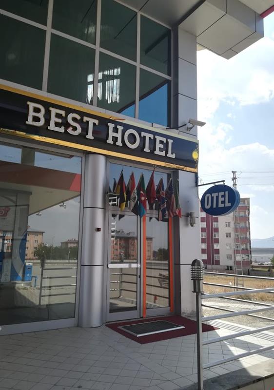 Ağrı Best Otel Resim 1