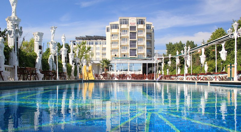 Agrigento Resort Hotel Resim 10