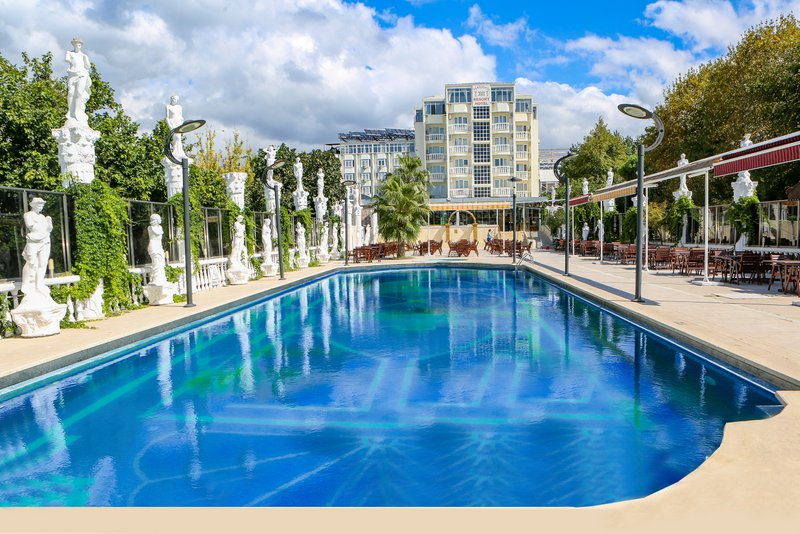 Agrigento Resort Hotel Resim 11