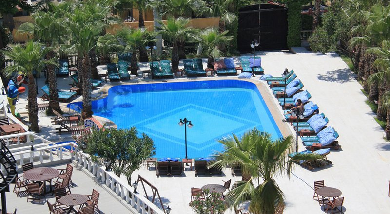 Agrigento Resort Hotel Resim 12