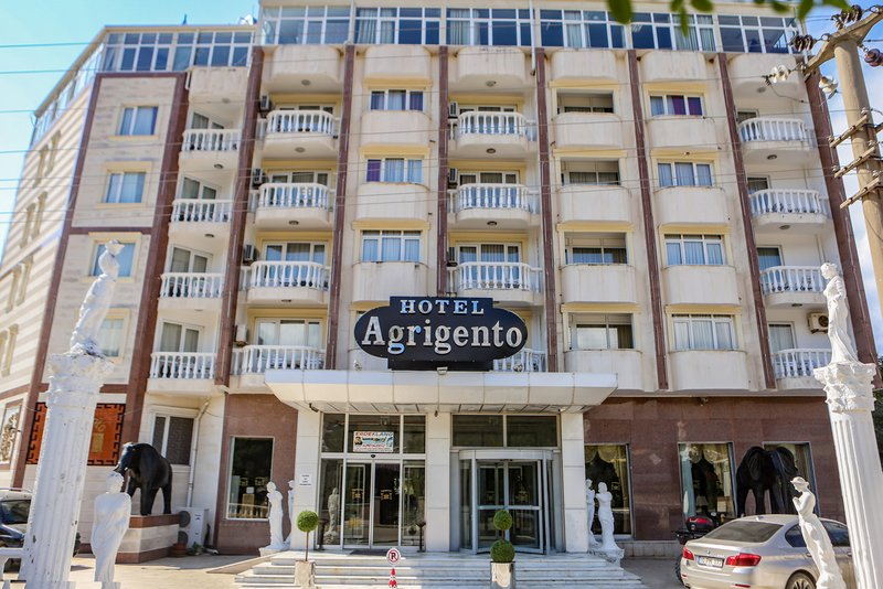 Agrigento Resort Hotel Resim 2
